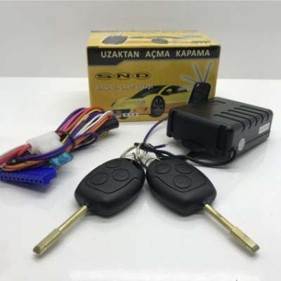SND AÇMA KAPAMA FORD MODELİ